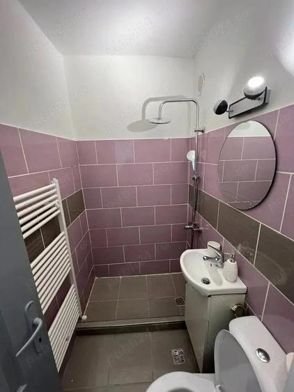 Garsoniera renovata complet, parter,ideala pentru locuit sau investi?ie! - 1