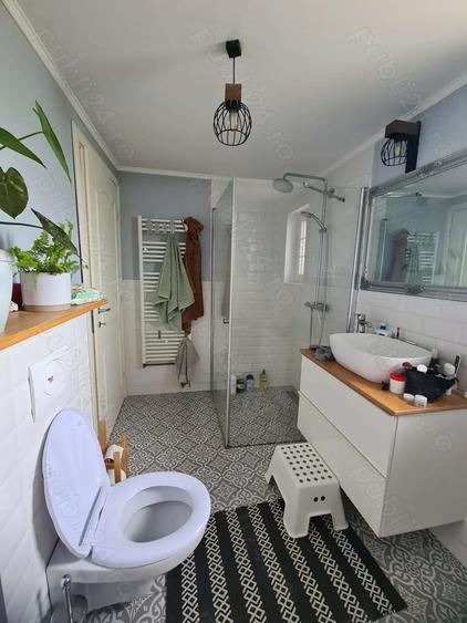 Vand 1 2 duplex Mosnita Noua par?ial mobilat ?i utilat - 6