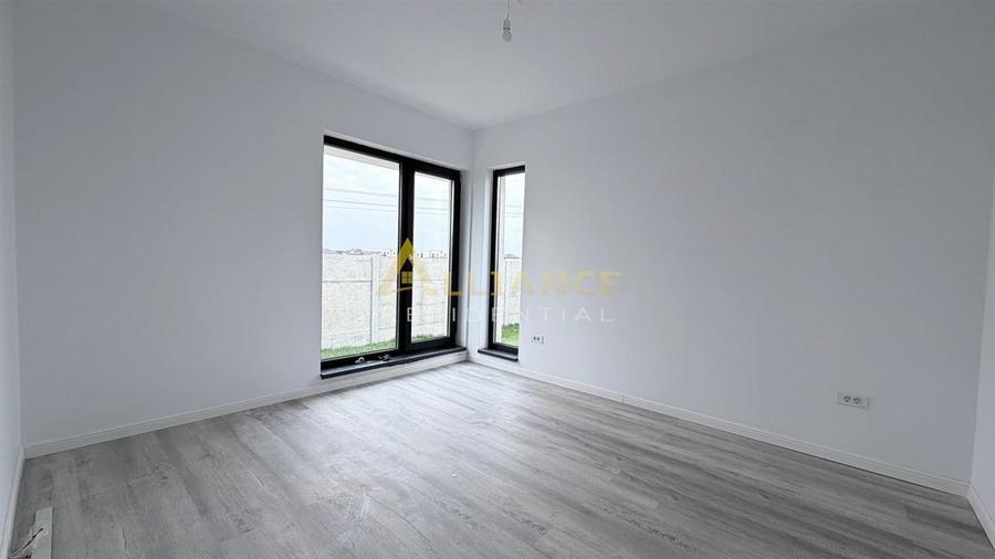 Casa Individuala - 4 camere - 2 bai - 406mp teren - 10