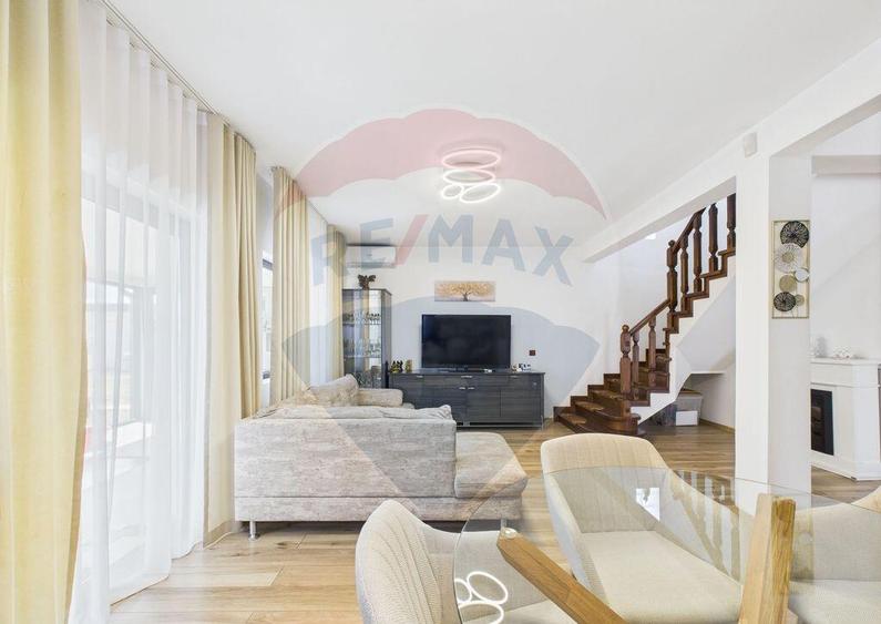 Casa / Vila cu 5 camere de inchiriat - Berceni - 8