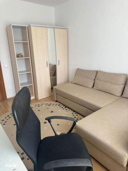 Apartament 4 camere transformat in 3 camere Calea Bucuresti. Macdonal - 13