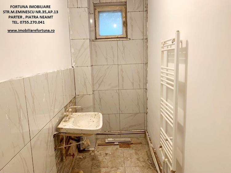 Apartament 2 camere decomandate, cu 2 bai, boxa, zona Bradet - 4
