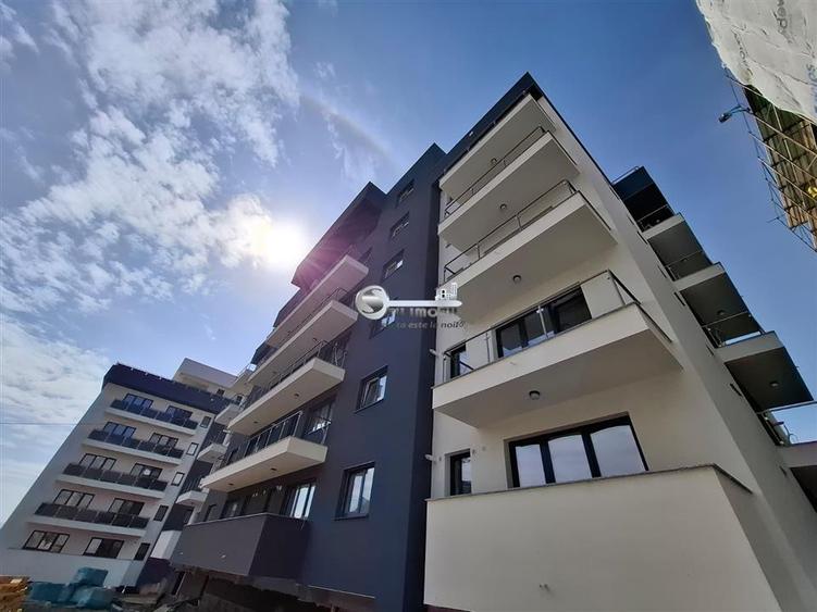 Apartament 1 camera de vanzare in Iasi, Galata, 43,29 mp, bloc nou - 6