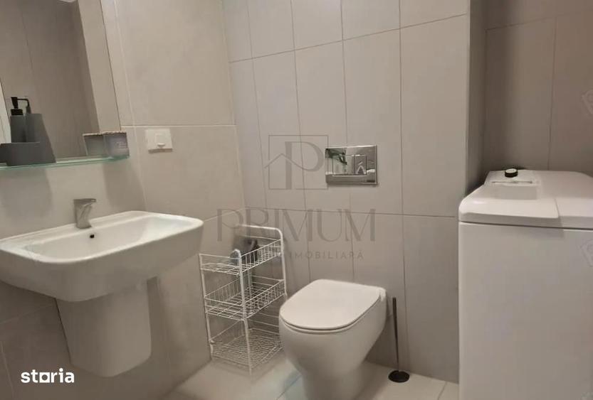 Apartament 1 camera-Open Space-Centrala-AC-Loc de Parcare-Circumvalati - 4