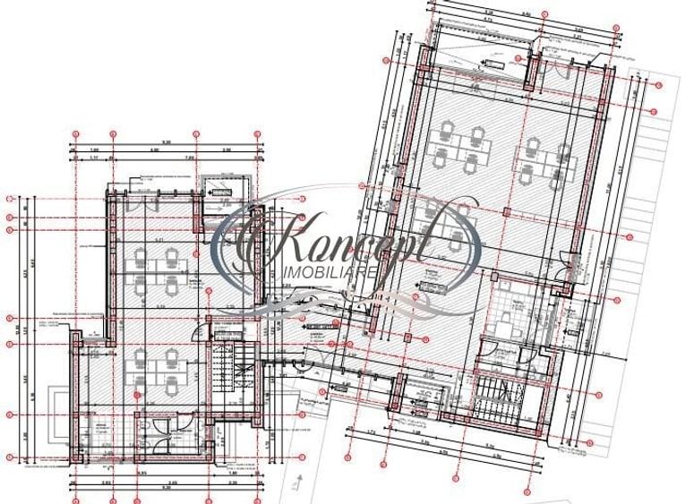 Cladire administrativa in zona Gradinii Botanice - 10