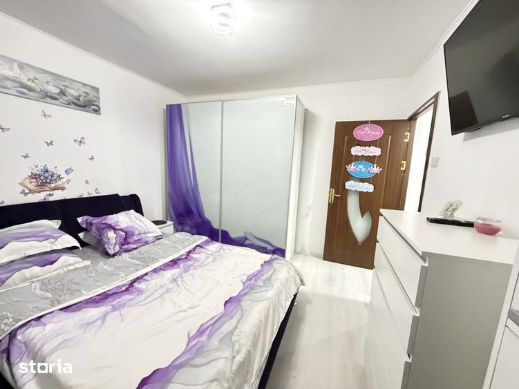 Apartament 3 camere, Mioveni, Robea, et4, mobilat, 2 balcoane, 2 bai - 14
