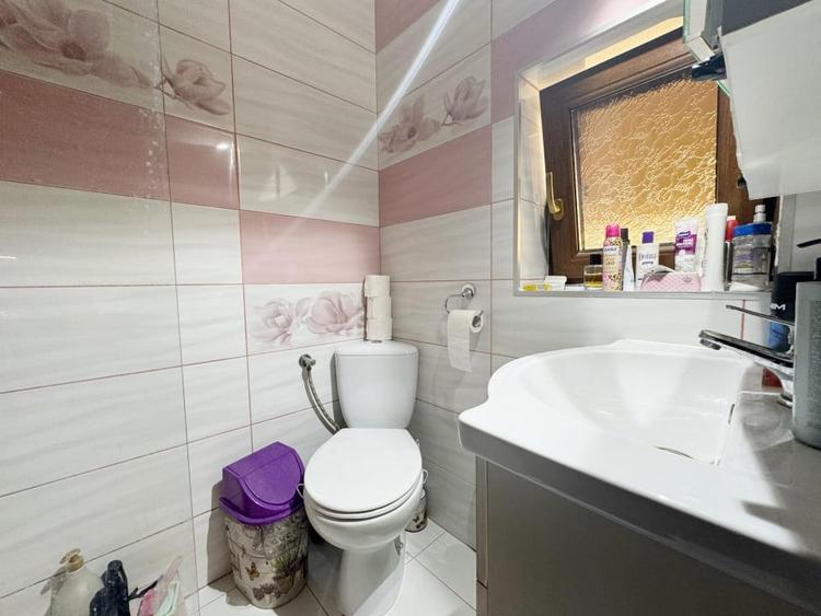 Casa tip duplex 4 camere, 135mp utili , P+Etaj, suprafata teren 400mp - Sag - 12