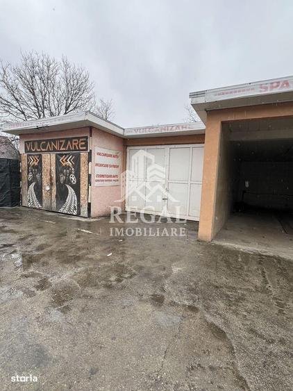 Spa?iu de inchiriat ideal pentru spalatorie auto, atelier mecanic - 1