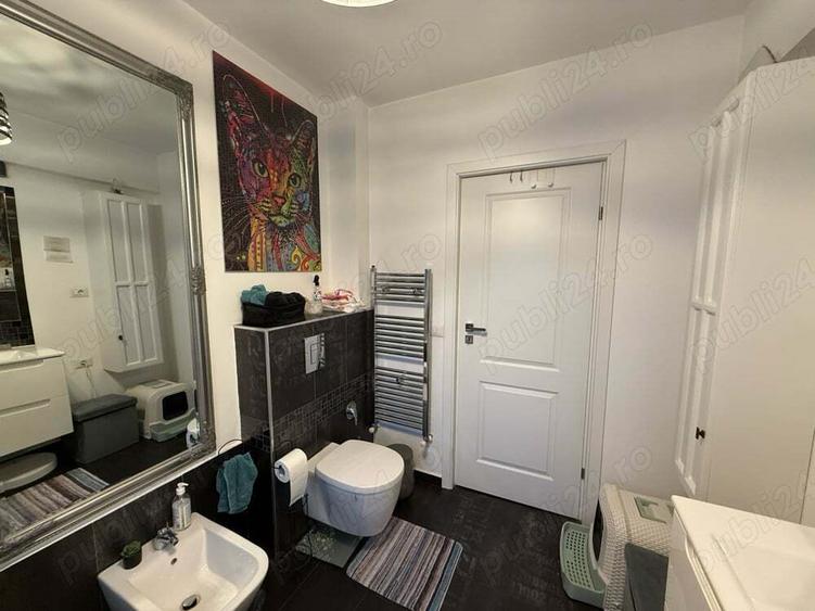 Apartament cu 2 camere, complet mobilat, parter - 2