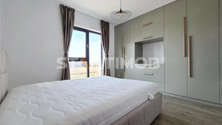 Apartament mobilat prima inchiriere Leabay Residence - 9