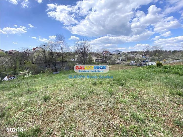 Vanzare teren intravilan Paulesti Prahova - 7