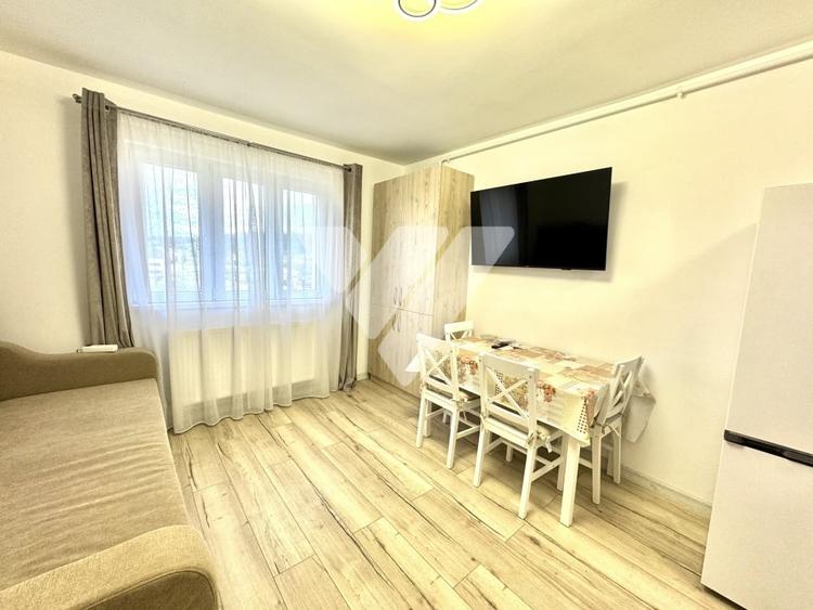 Garsoniera noua de inchiriat etaj 2 cu lift in Sibiu zona Lazaret - 2