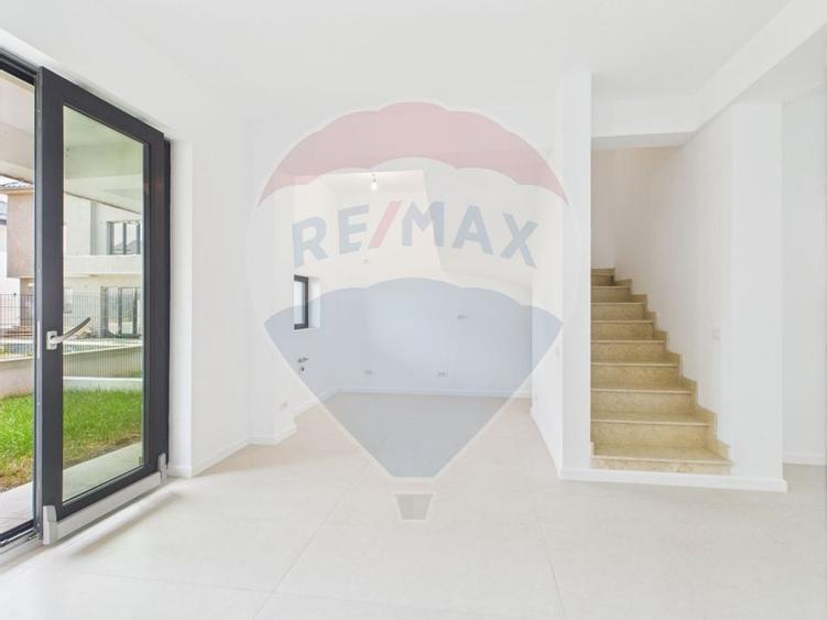 Apartament 3 camere si gradina de inchiriat, Nobil Rezidence - Tunari - 5