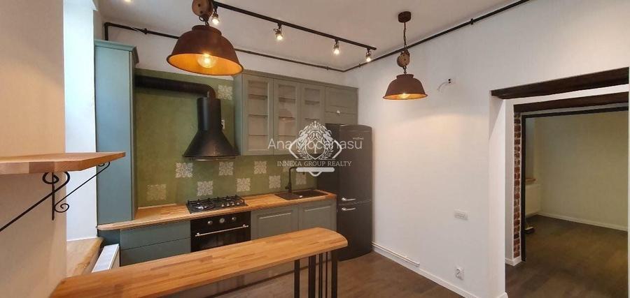 Cotroceni | 2 camere | 41mp | et 1 | dec | 123.000 euro + TVA