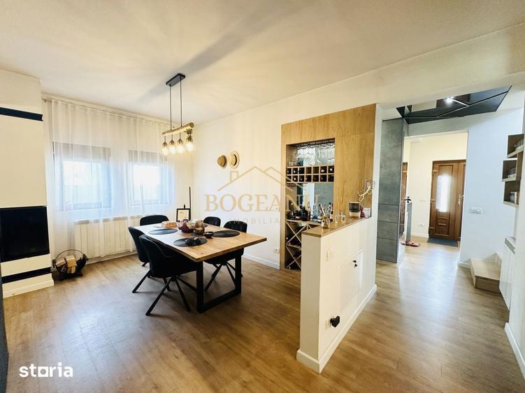 BG159-Casa individuala,6 camere,teren 600 mp-Mo?ni?a Noua COMISION 0% - 3