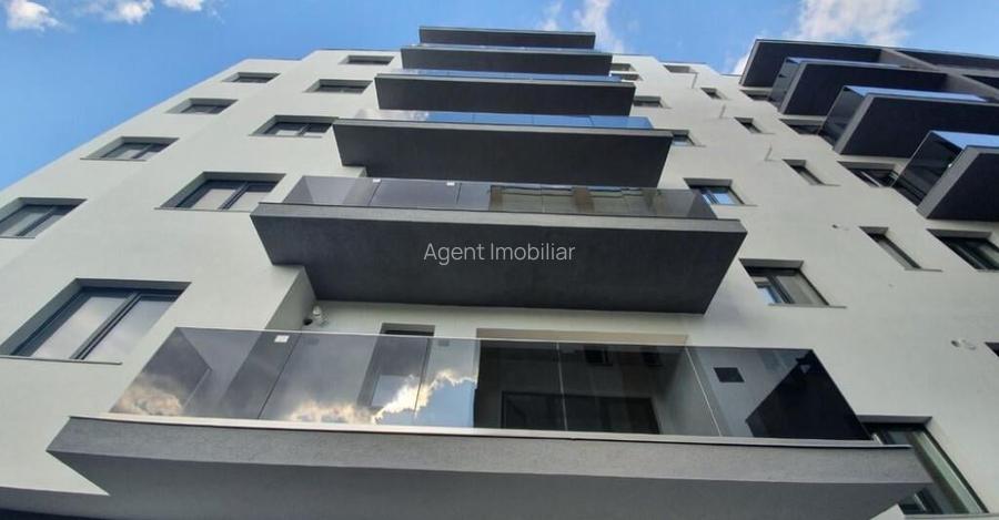 Decebal muncii bloc nou cu centrala