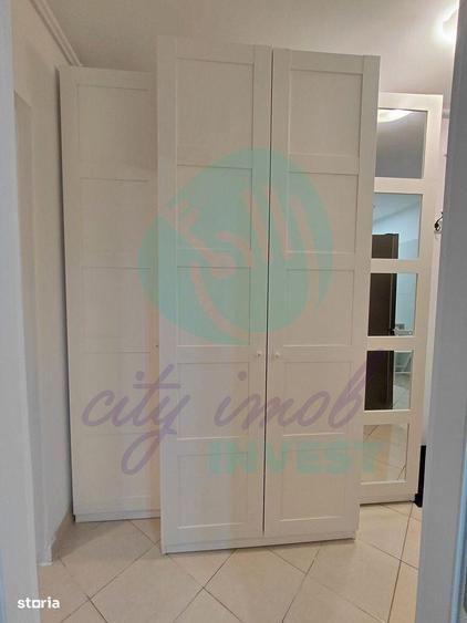 Inchiriere | Garsoniera renovata complet | CENTRALA PROPRIE | Matei Ba - 11