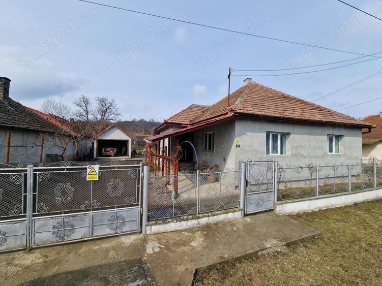 De vanzare casa individuala direct de la proprietar in localitatea Garceiu, Salaj - 1