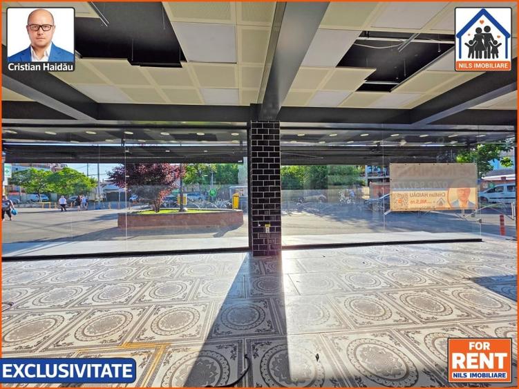 Spatiu comercial Complex Salaj - S5 | Parter 80mp - Etaj 130mp - 4
