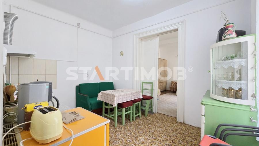 Garsoniera cu parcare Centru Vechi Brasov - 4