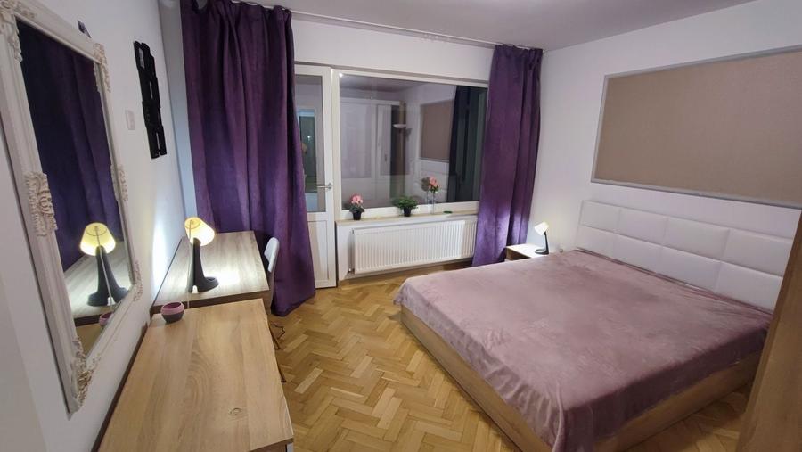 Aparament Medicina Noua - chirie 3 decomandate AC , centrala - 3