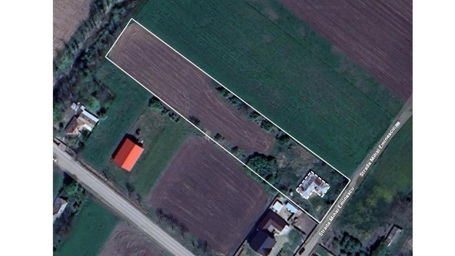 Teren de vanzare Buhusi - 2