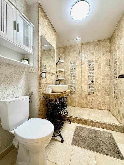 Apartament cu 2 camere de inchiriat zona Gara-Traian  cu terasa mare - 5