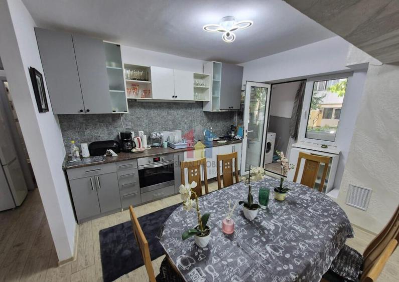 3 camere parter, balcon 11 m, confort 1 decomandat, Obor - 4