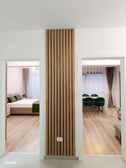 Apartament 2 camere insorit | LUX | Tractorul | Coresi | - 12