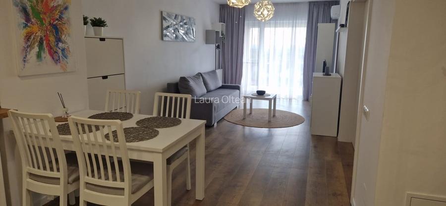 Apartament de inchiriat in Viva City, parcare inclusa Apartament de inchiriat in Viva City, parcare inclusa