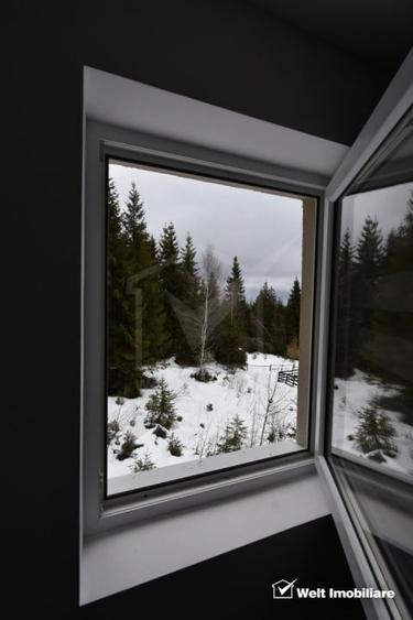 Cabana de vanzare in Muntele Baisorii aproape de partie - 7