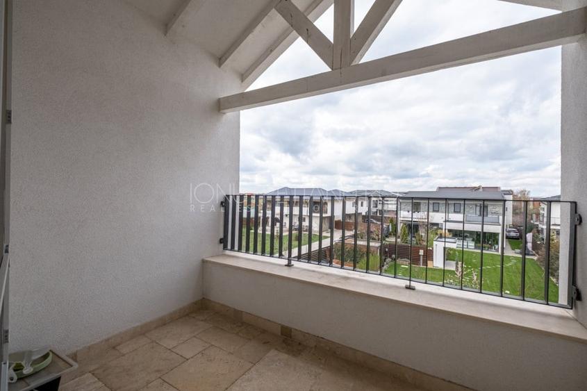 Vila confortabila in Otopeni – 3 dormitoare, complet mobilata! - 12