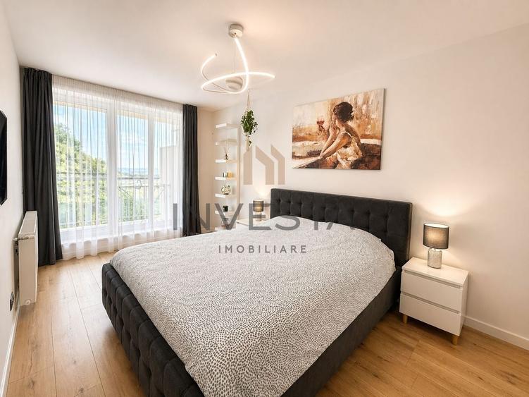3 camere moderne - terasa generoasa, zona Grigorescu–locatie excelenta - 3