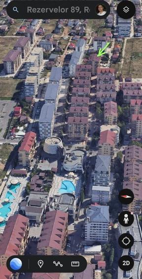 Inchiriez garsoniera militari residemce - 1