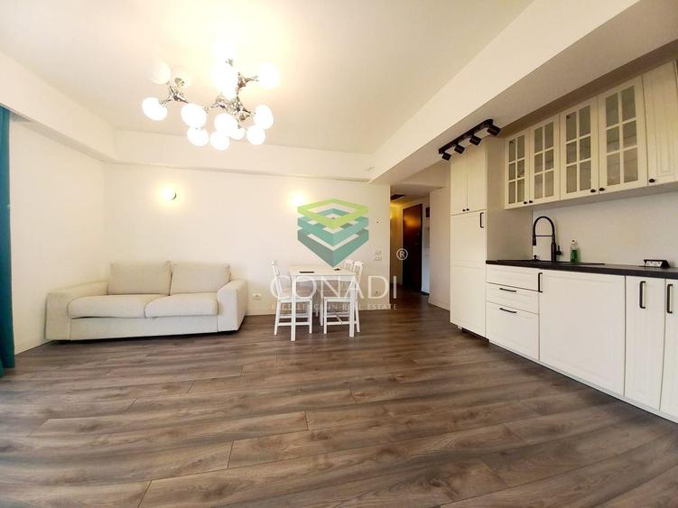 Apartament cu 3 camere Baneasa Petrom City - 1
