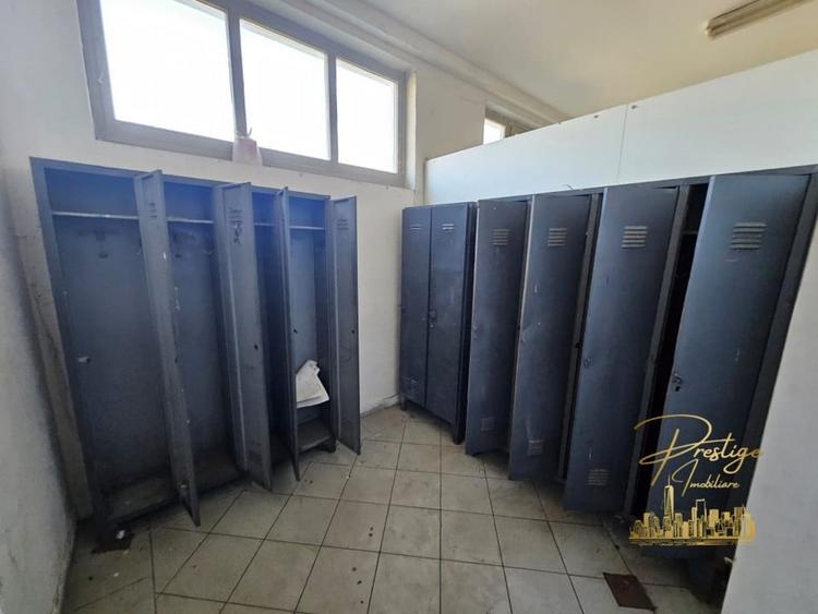 Hala industriala 700 mp, posibilitate 2000 mp de inchiriat zona Seleus - 8