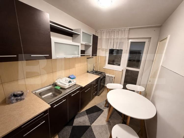 Apartament cu 2 camere decomandat, mobilat în Gheorgheni