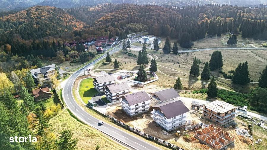 Teren de 5085 mp, în Schei