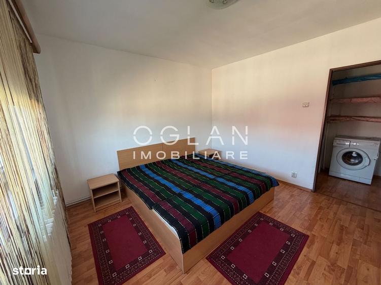 Apartament cu 3 camere decomandat în Vasile Aaron