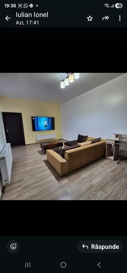 Apartament cu 3 camere în UTA