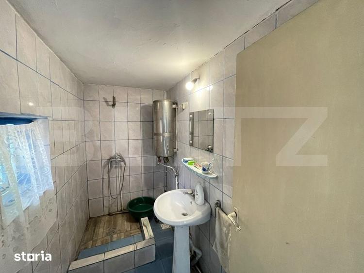 Casă cu 3 camere cu Teren 880 Mp în Bucovăț