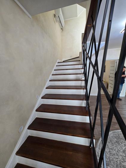 Vila P+1+M 5 camere 200mp casa+ curte 110mp Soseaua Andronache Voluntari - 22