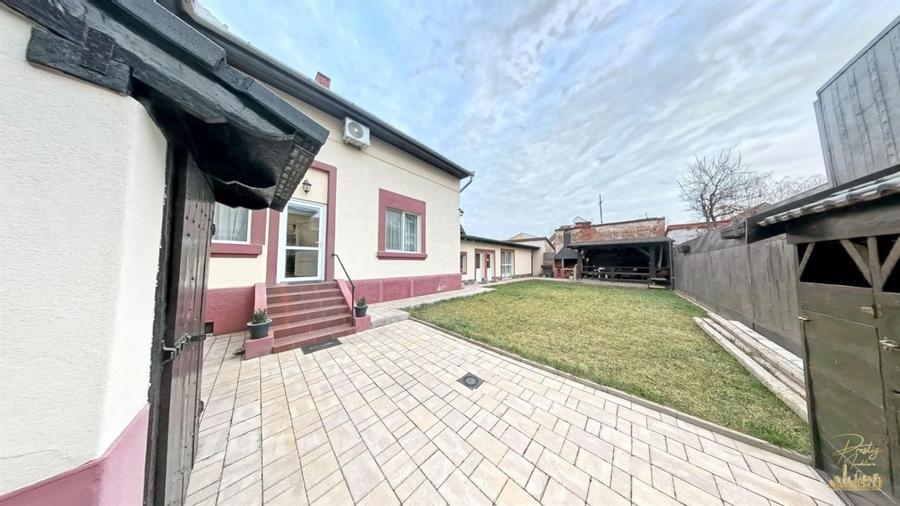 Casa S+P+M cu 6 dormitoare, teren 482 de vanzare in zona Muzeu - 22