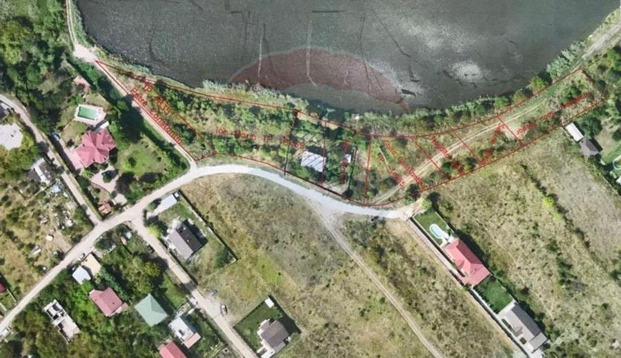 Vanzare Teren Constructii Langa Lac si Padure | Branesti | Ocazie! - 12