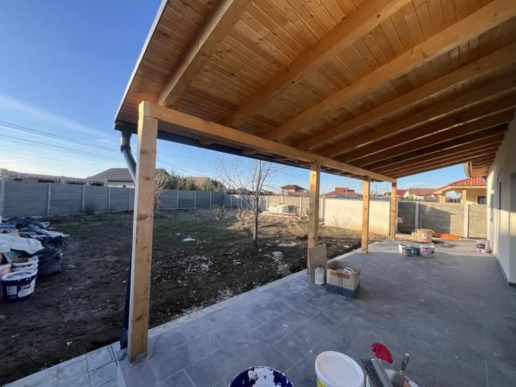 Sag - Casa individuala cu 3 dormitoare in zona Manastirii - 5