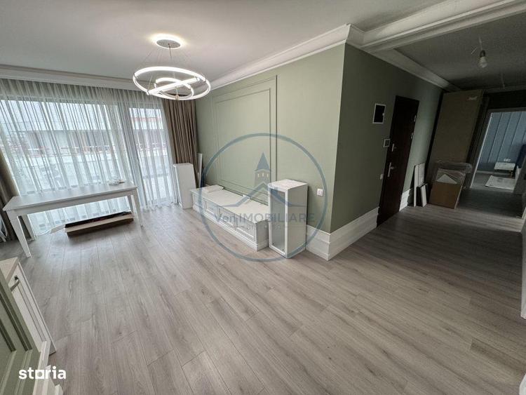 Penthouse exclusivist de inchiriat, complex Best Luxury Residence - 3