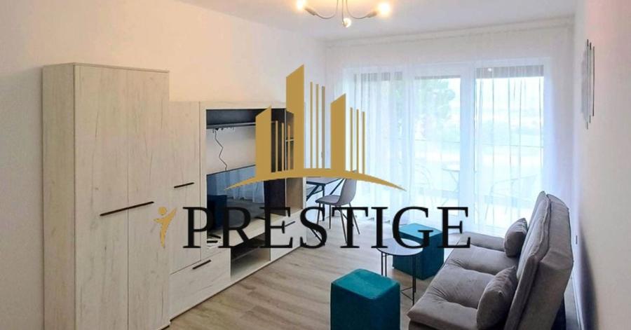 GARSONIERĂ NOUĂ | CARTIER DA VINCI | PARTER | LOC DE PARCARE - 1