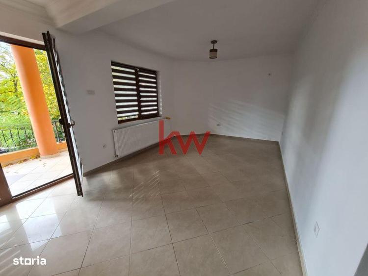 Etaj de vila, spatiu comercial sau de birouri, pentru cabinete, magazi - 8