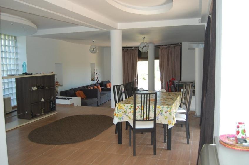Snagov, vila de inchiriat/vanzare deschidere lac, piscina, 5 camere, garaj - 6