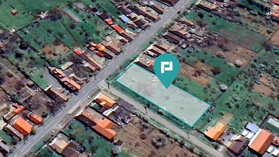 Teren intravilan de 1,988mp Minis - 2